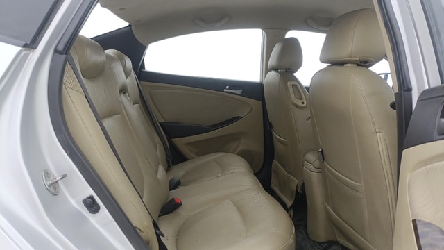 View Hyundai Verna Image 34 Used Hyundai Verna Image 34
