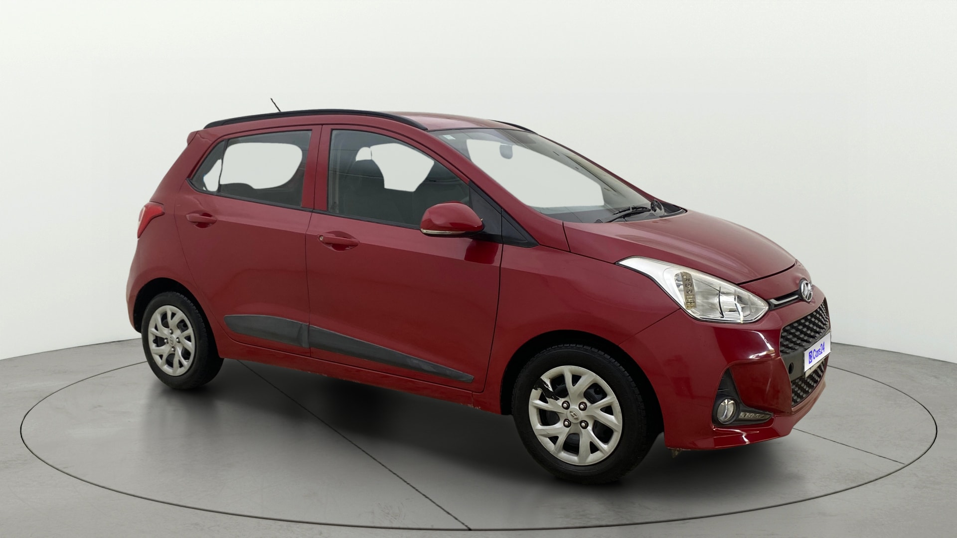 View 2017 Hyundai Grand i10 Sportz 1.2 Kappa Image 21 Used 2017 Hyundai Grand i10 Sportz 1.2 Kappa Image 21
