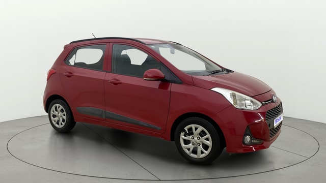 View Hyundai Grand i10 Image 21 Used Hyundai Grand i10 Image 21