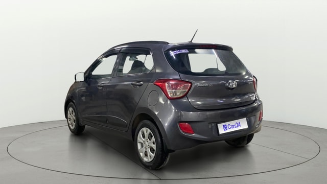 View Hyundai Grand i10 Image 2 Used Hyundai Grand i10 Image 2