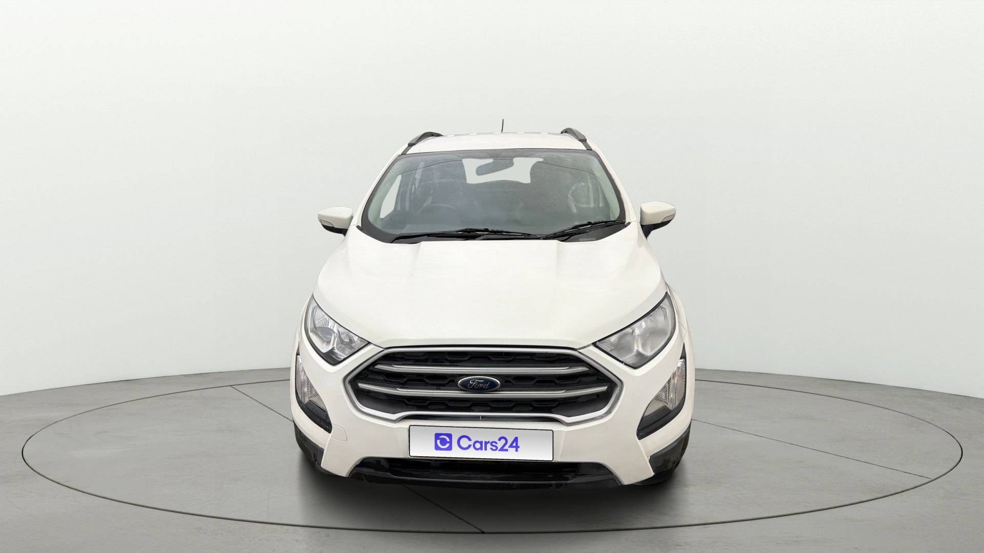 Used 2018 Ford EcoSport Used 2018 Ford EcoSport