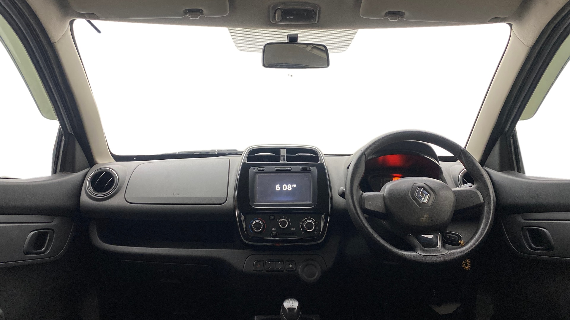 Used 2017 Renault Kwid Used 2017 Renault Kwid