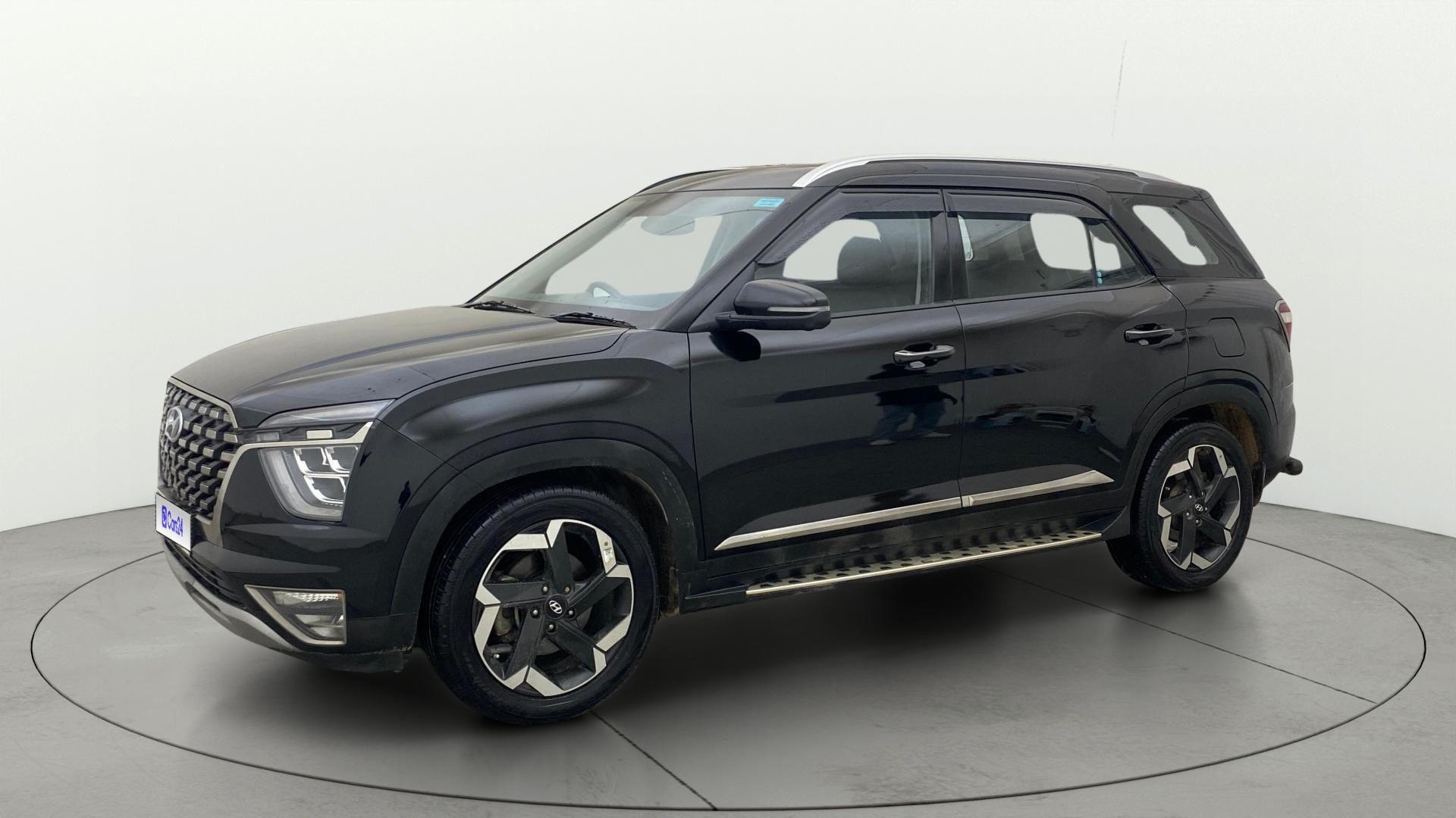 Used 2022 Hyundai Alcazar Used 2022 Hyundai Alcazar