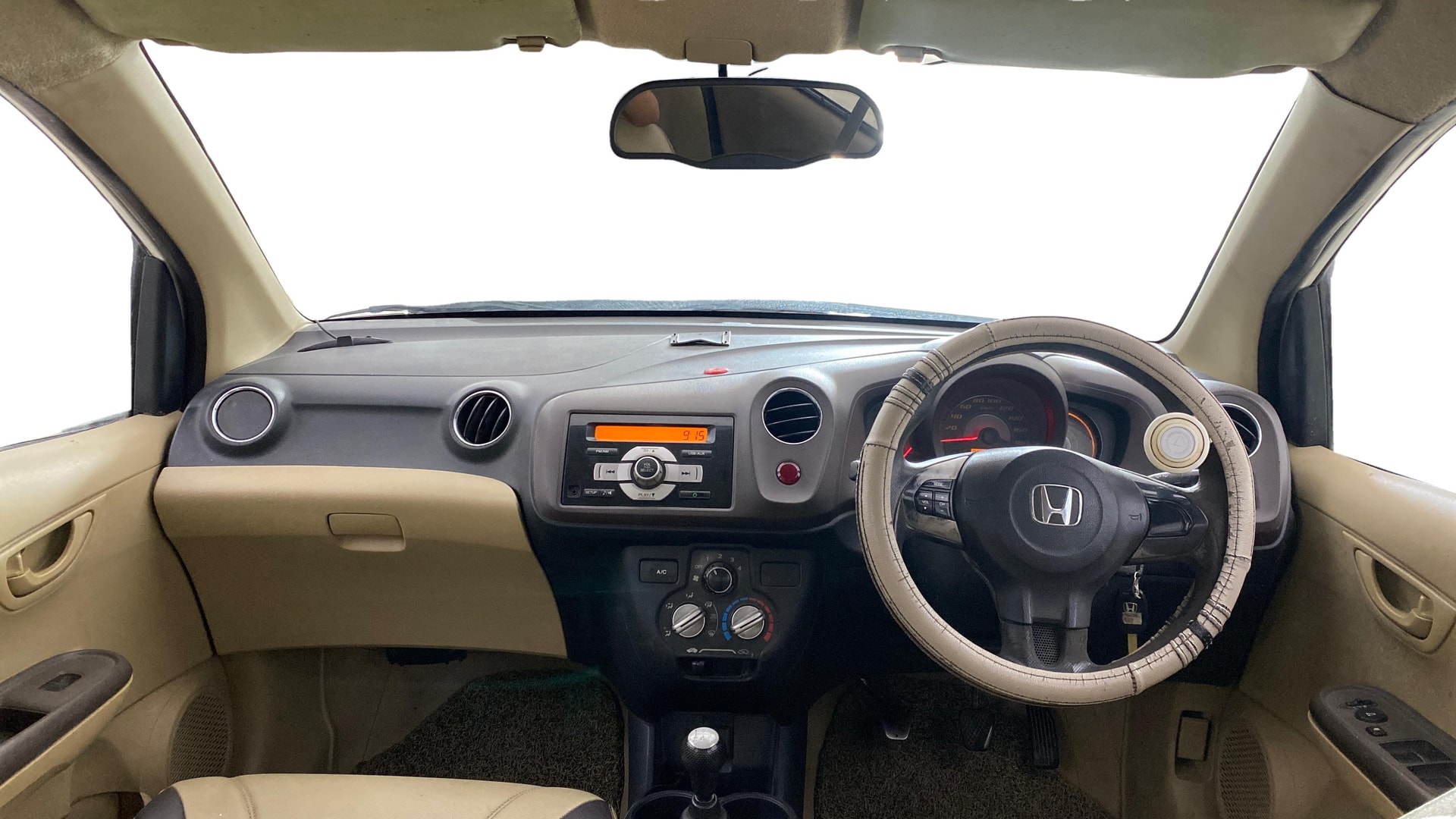 Used 2014 Honda Amaze Used 2014 Honda Amaze