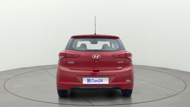 View Hyundai Elite i20 Image 39 Used Hyundai Elite i20 Image 39