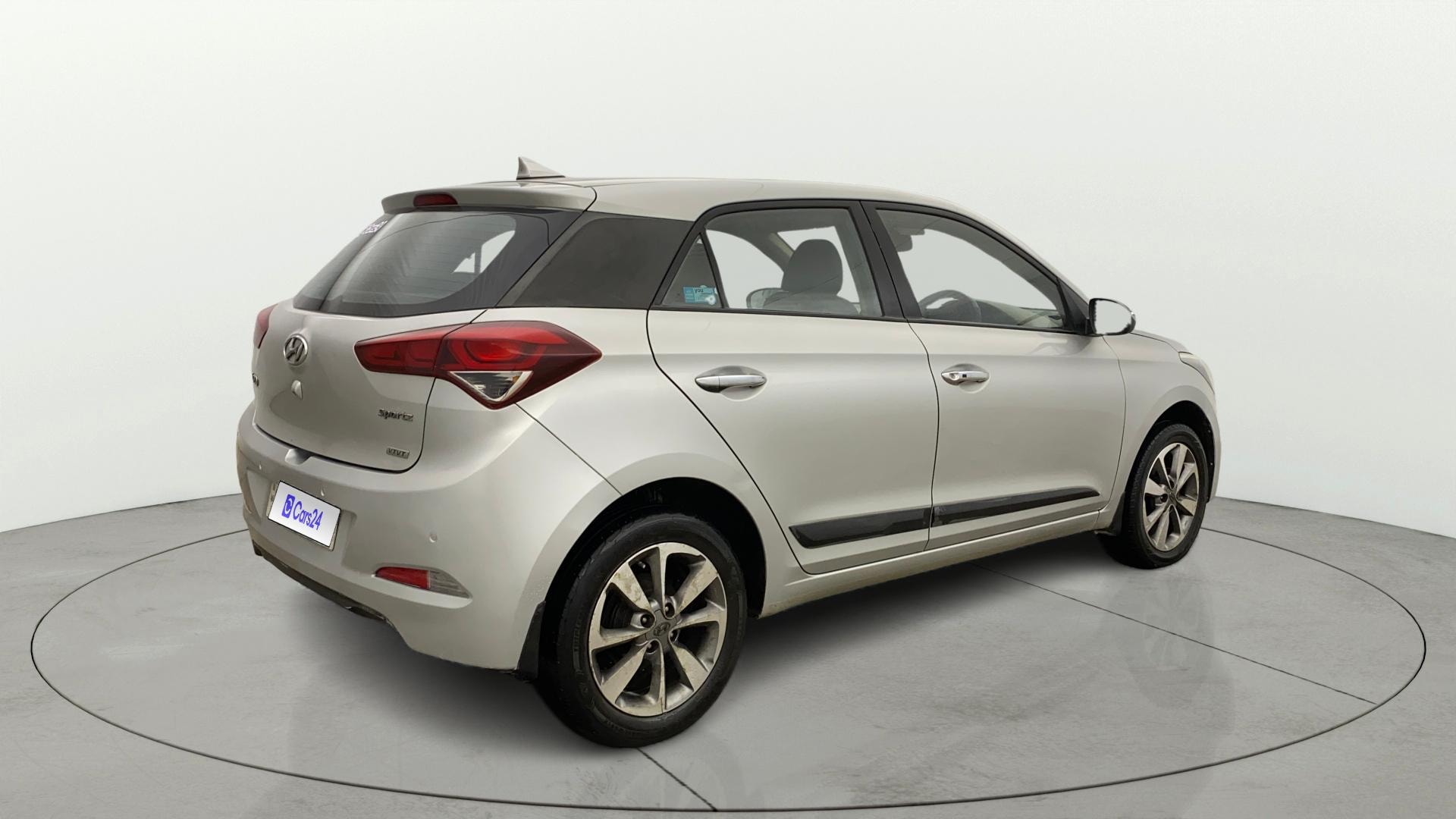 View 2015 Hyundai Elite i20 1.2 Sportz Option Petrol Image 43 Used 2015 Hyundai Elite i20 1.2 Sportz Option Petrol Image 43