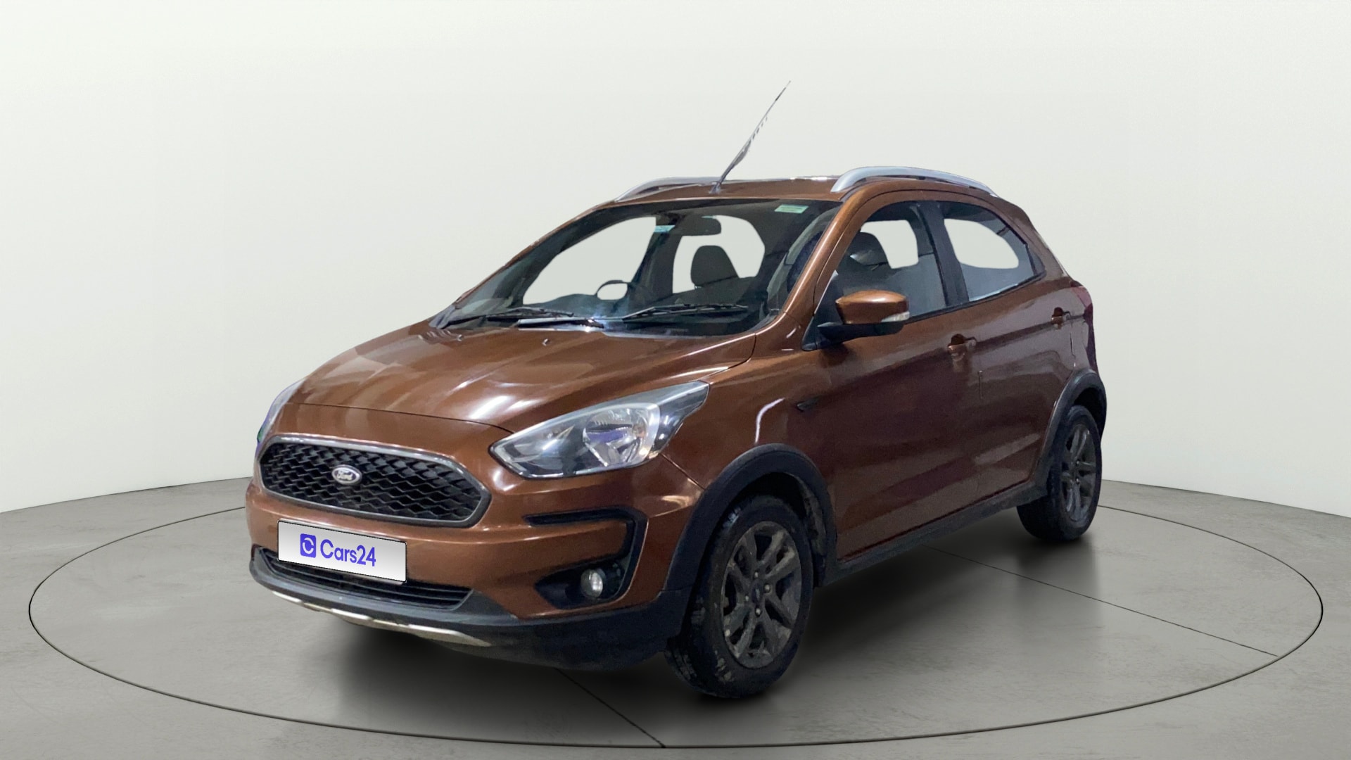View 2021 Ford Freestyle Ambiente 1.2 Ti-VCT Image 23 Used 2021 Ford Freestyle Ambiente 1.2 Ti-VCT Image 23
