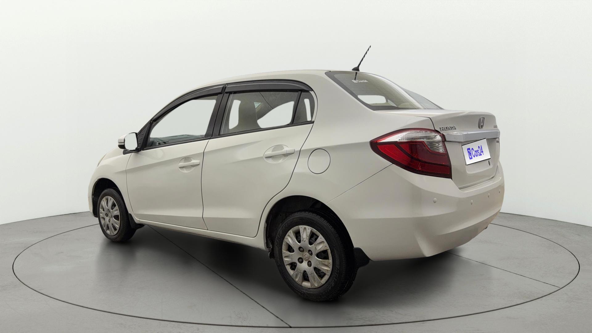 View 2016 Honda Amaze E MT Petrol BS IV Image 2 Used 2016 Honda Amaze E MT Petrol BS IV Image 2