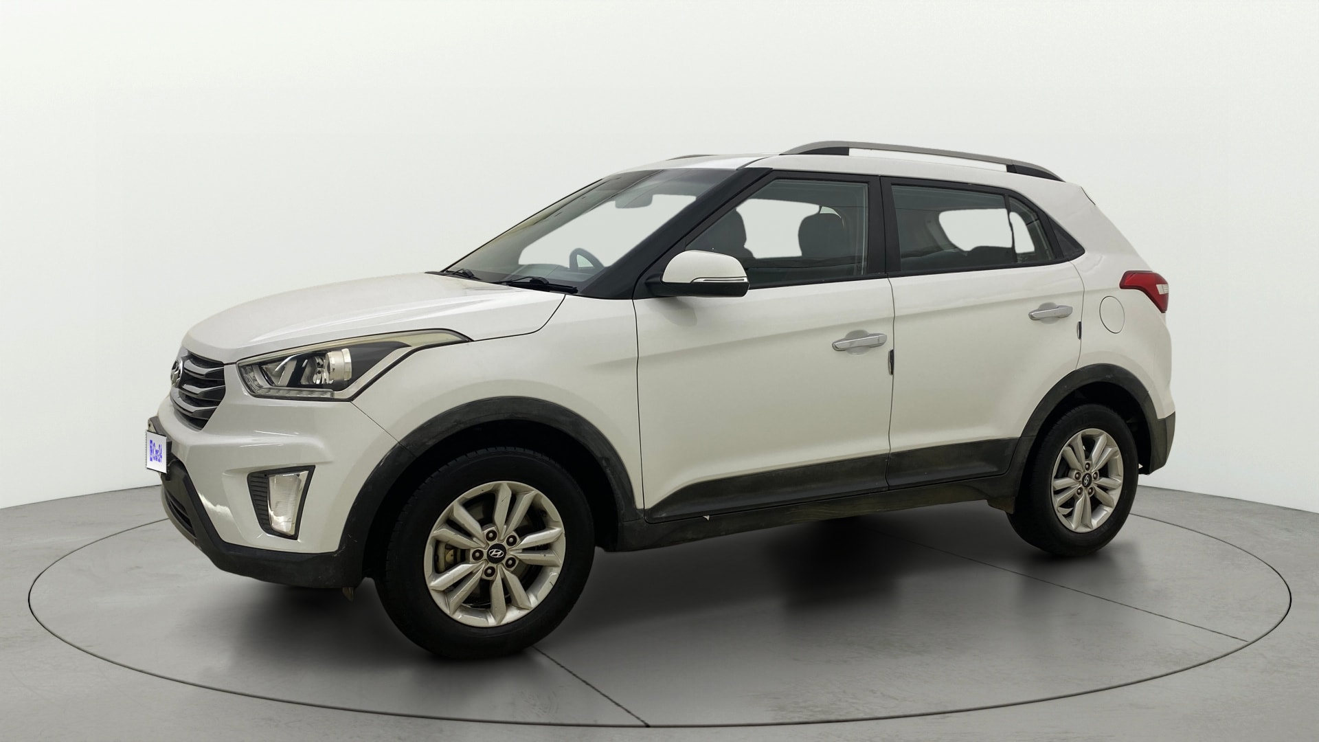 View 2016 Hyundai Creta 1.6 SX Plus Petrol Image 36 Used 2016 Hyundai Creta 1.6 SX Plus Petrol Image 36