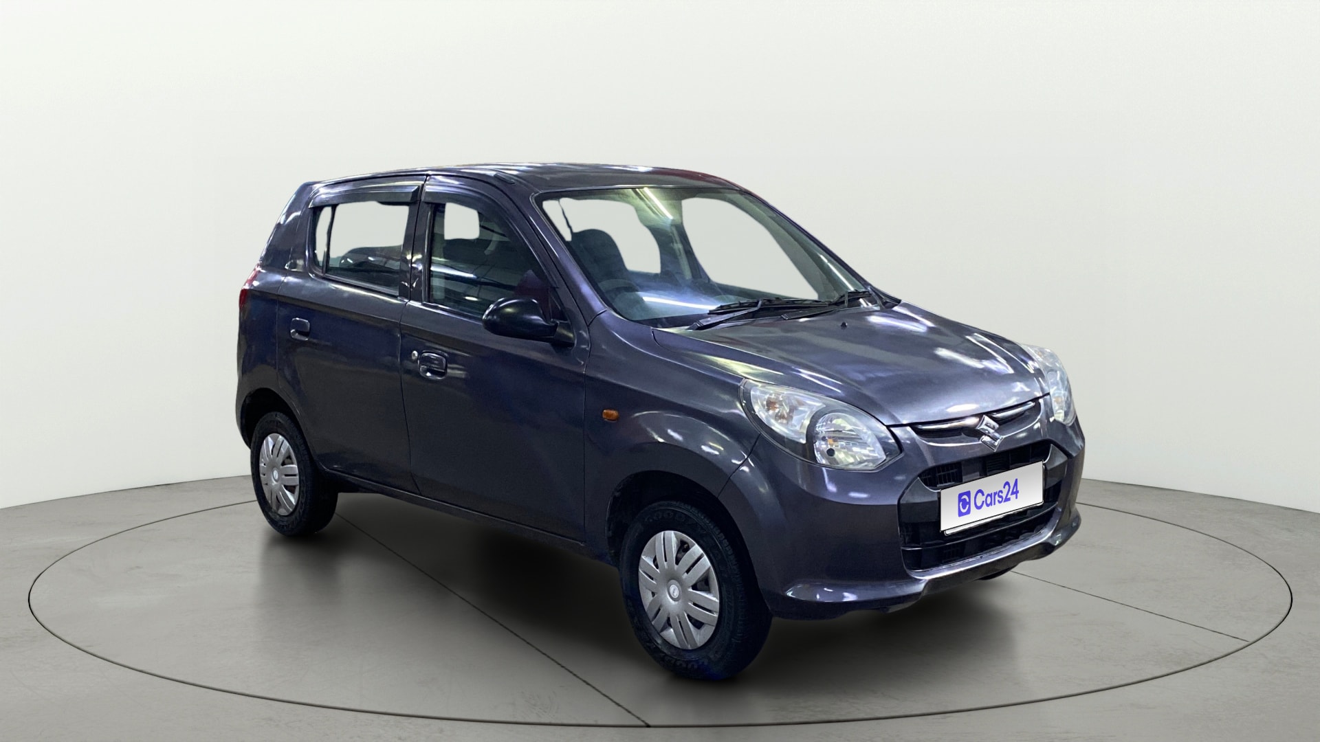 View 2013 Maruti Suzuki Alto 800 LX Image 21 Used 2013 Maruti Suzuki Alto 800 LX Image 21