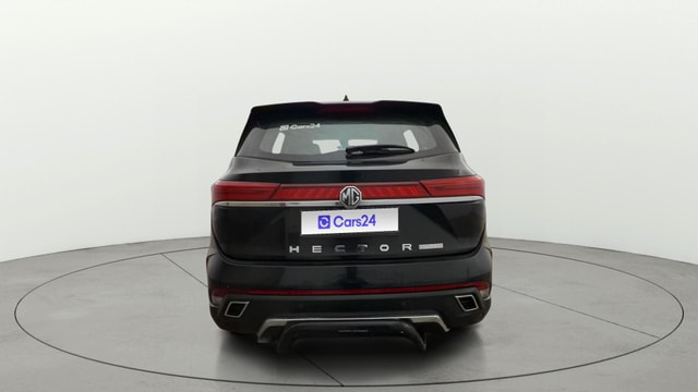 View MG Hector Plus Image 45 Used MG Hector Plus Image 45