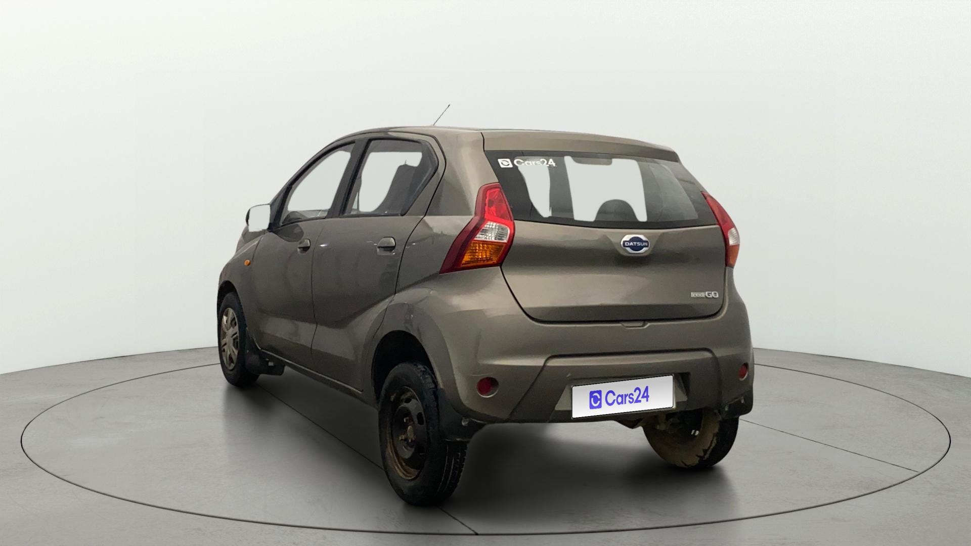 View 2016 Datsun Redi GO S-1.0L BS IV Image 2 Used 2016 Datsun Redi GO S-1.0L BS IV Image 2