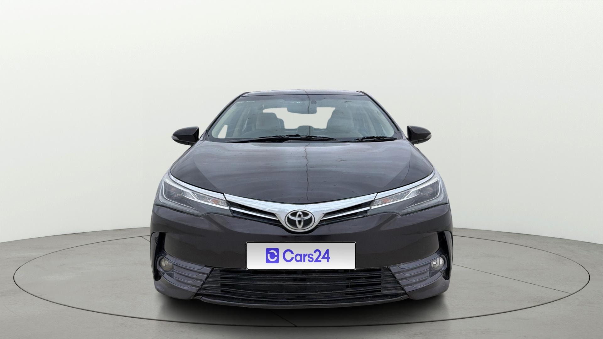 View 2017 Toyota Corolla Altis 1.8 VL AT Image 1 Used 2017 Toyota Corolla Altis 1.8 VL AT Image 1
