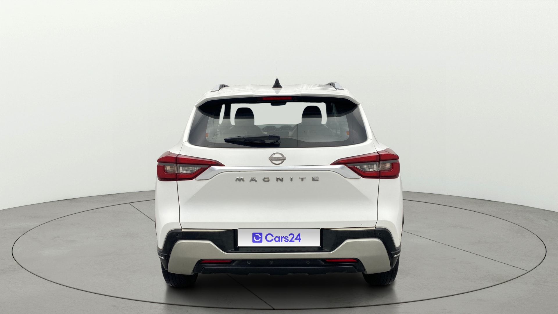 Used 2023 Nissan Magnite Used 2023 Nissan Magnite