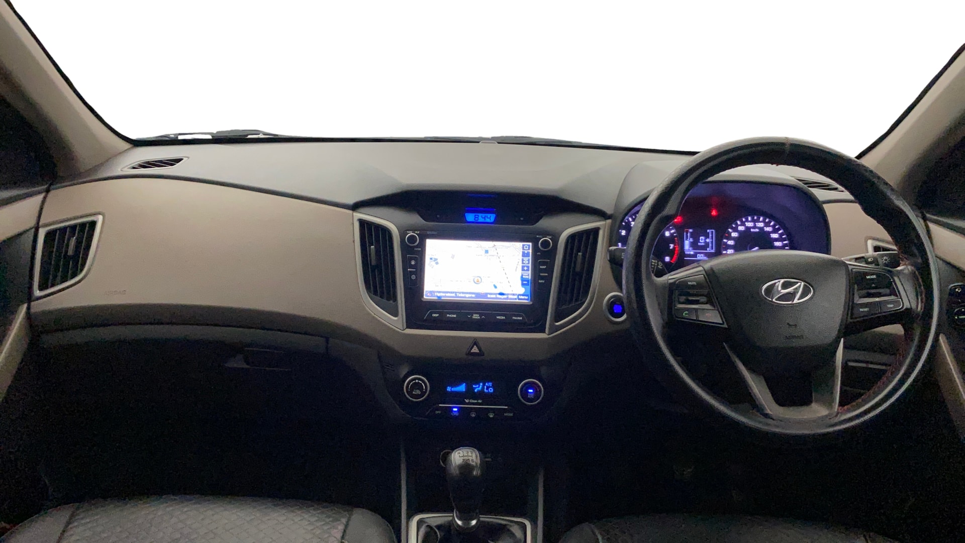 View 2016 Hyundai Creta 1.6 SX Plus Petrol Image 15 Used 2016 Hyundai Creta 1.6 SX Plus Petrol Image 15