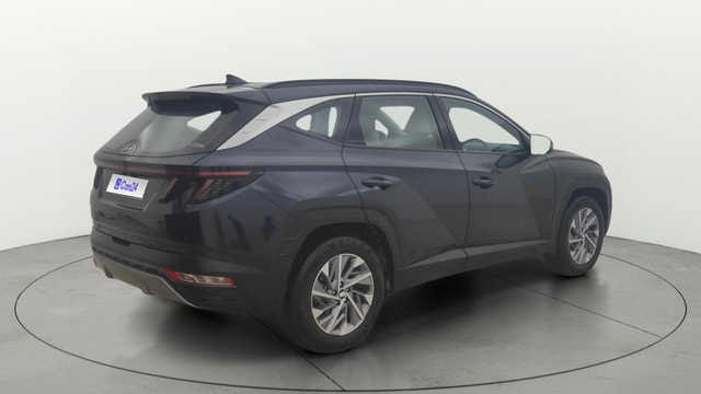 View Hyundai Tucson Image 44 Used Hyundai Tucson Image 44
