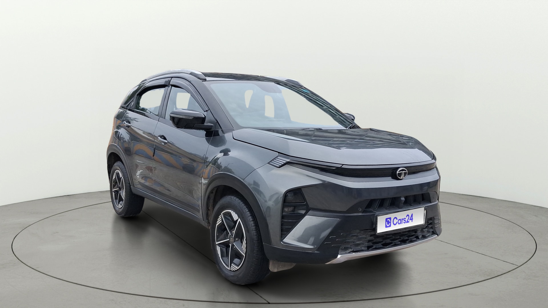 Used 2024 Tata Nexon Used 2024 Tata Nexon