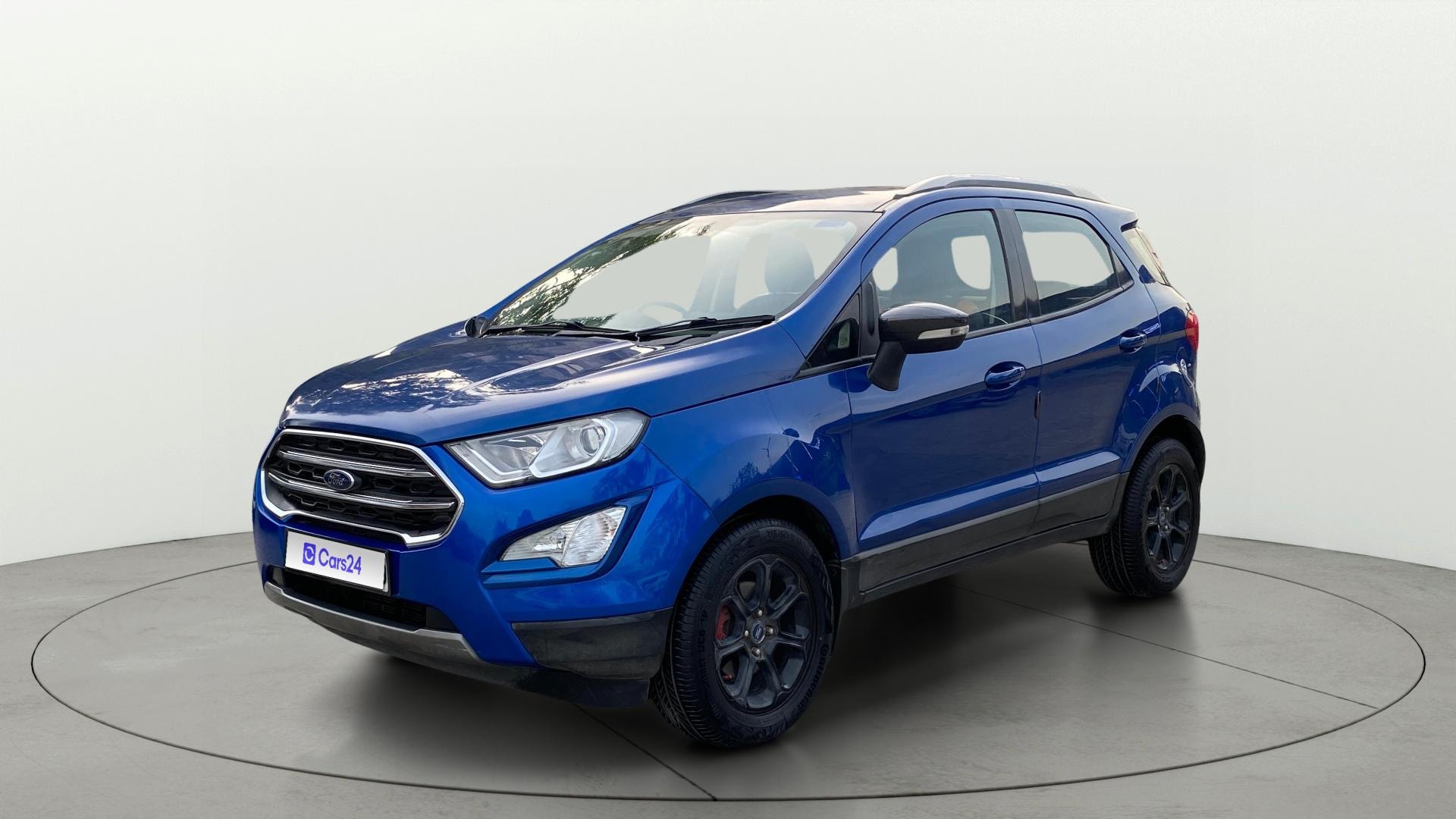 View 2021 Ford EcoSport 1.5 TDCi Diesel Ambiente BS IV Image 38 Used 2021 Ford EcoSport 1.5 TDCi Diesel Ambiente BS IV Image 38