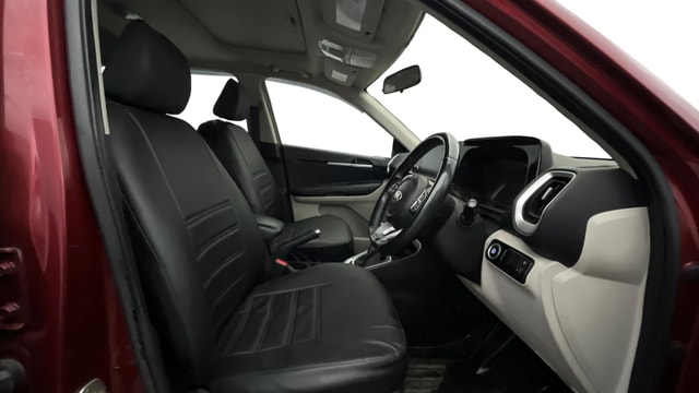 View Kia Sonet Image 18 Used Kia Sonet Image 18