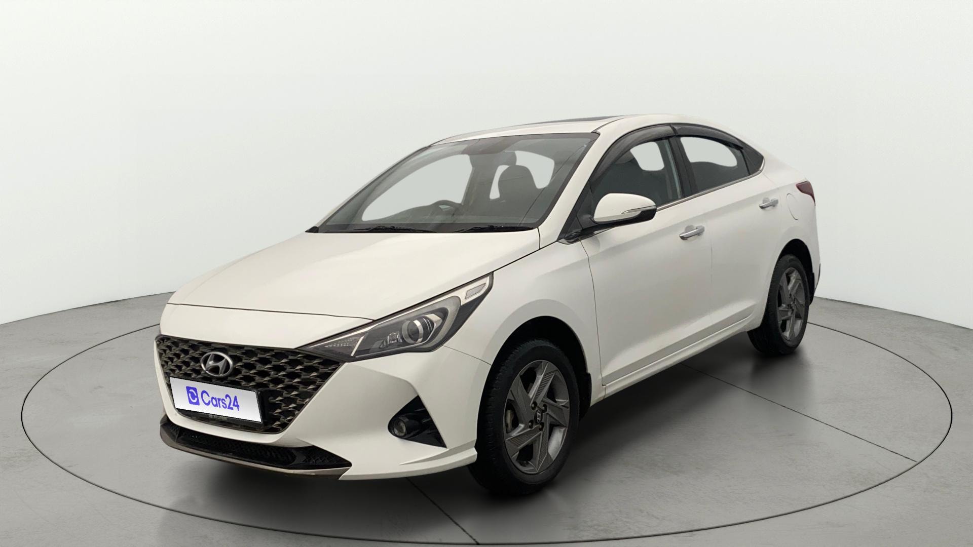 Used 2022 Hyundai Verna Used 2022 Hyundai Verna