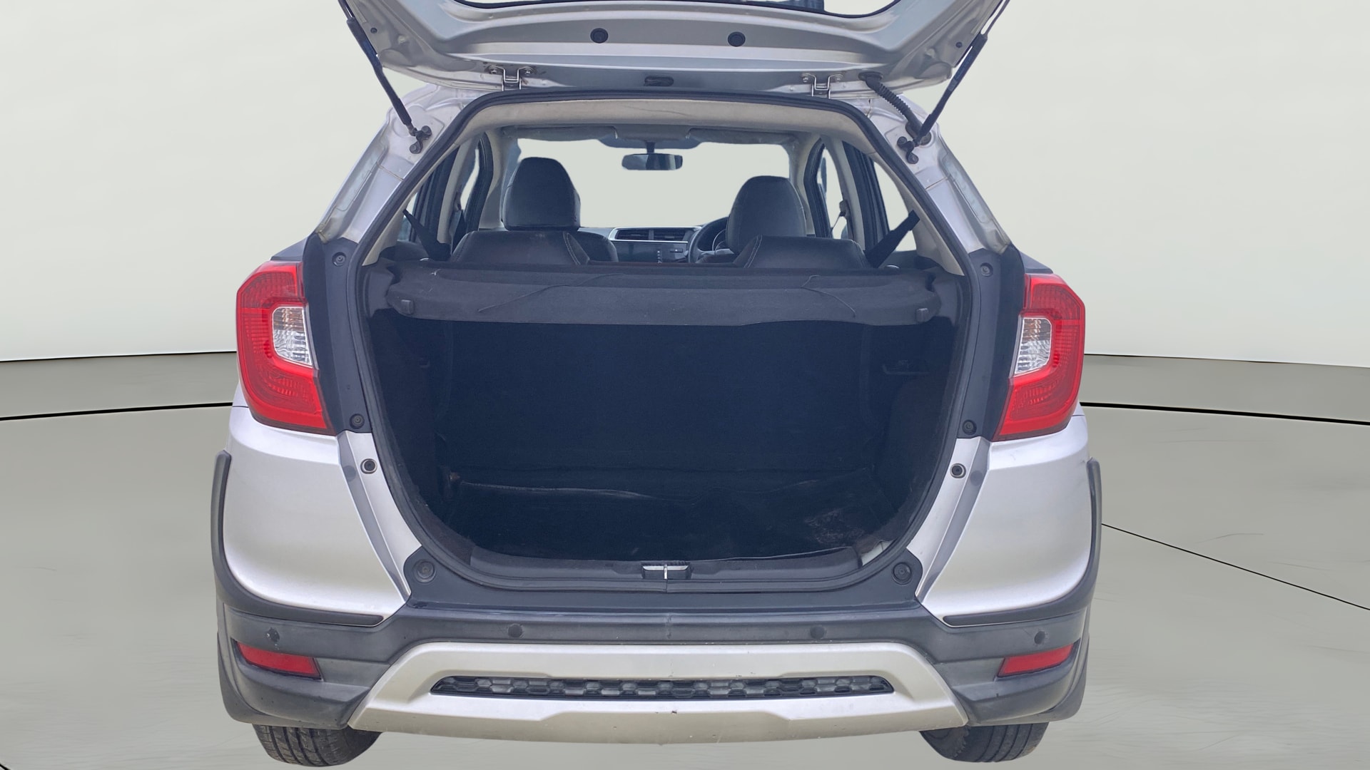 View 2017 Honda WR-V S MT Diesel Edge Edition Image 40 Used 2017 Honda WR-V S MT Diesel Edge Edition Image 40