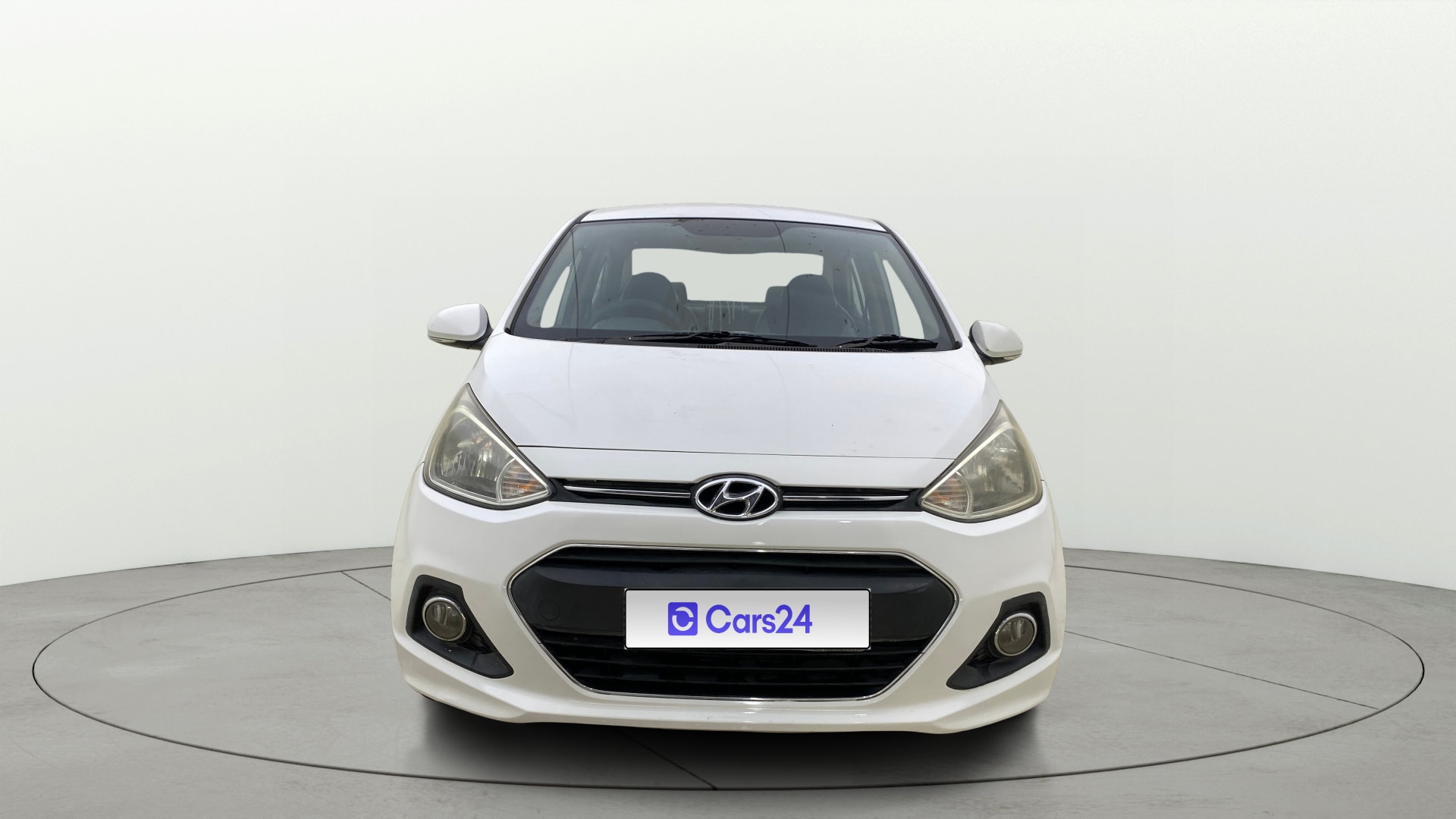 Used 2014 Hyundai Xcent Used 2014 Hyundai Xcent