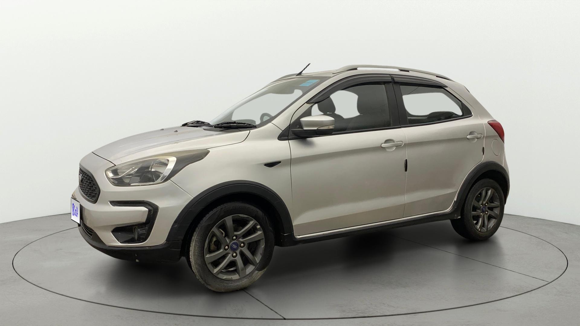 View 2020 Ford Freestyle Ambiente 1.2 Ti-VCT Image 36 Used 2020 Ford Freestyle Ambiente 1.2 Ti-VCT Image 36