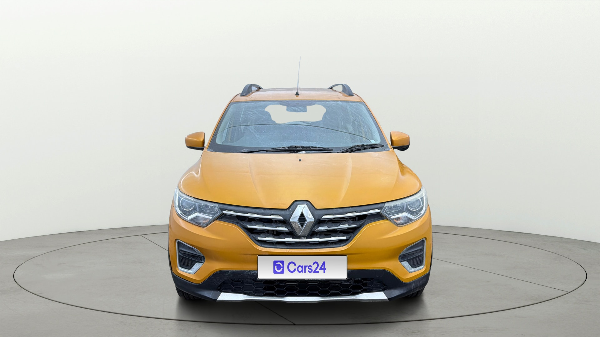 Used 2021 Renault Triber Used 2021 Renault Triber