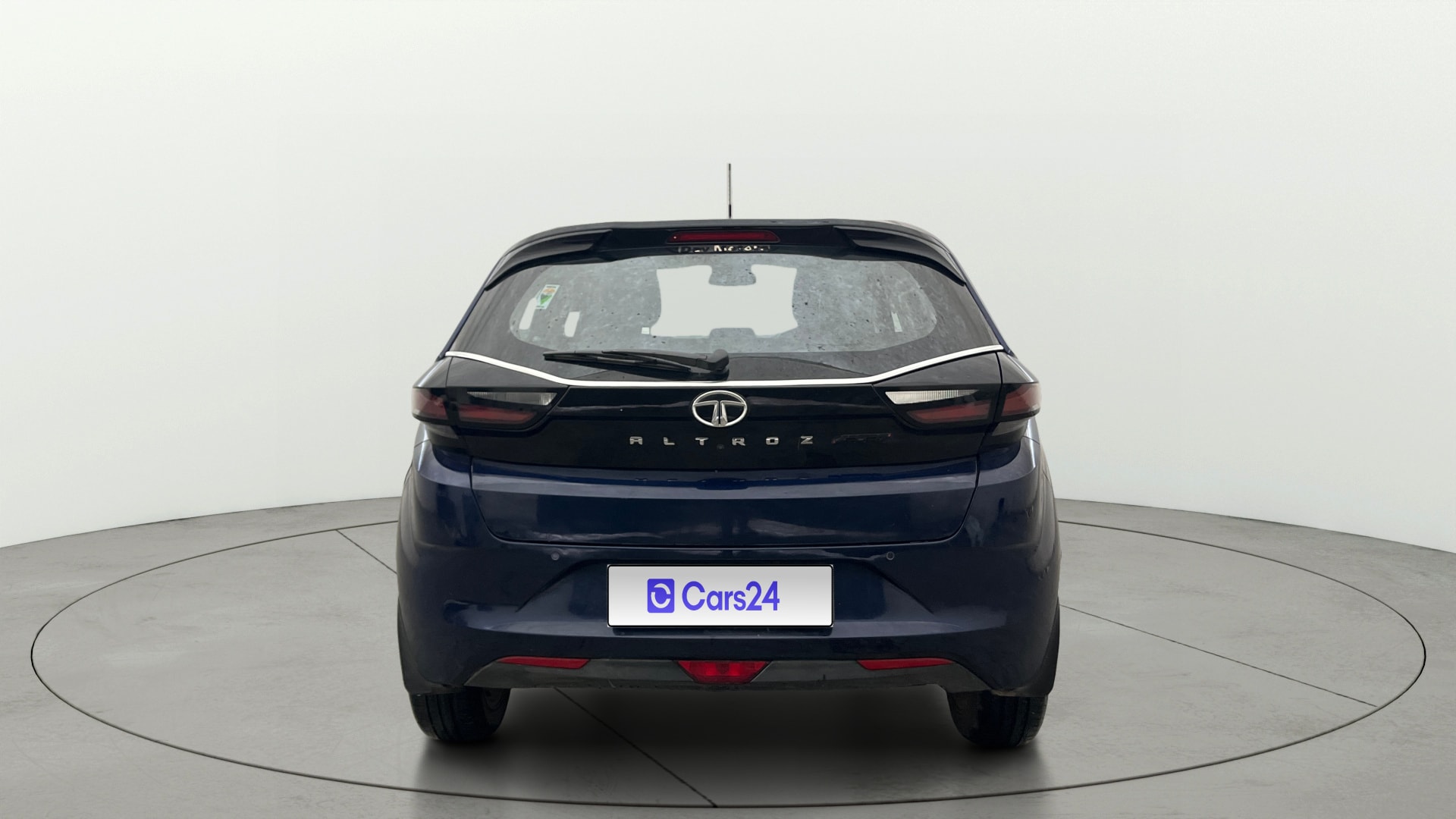 Used 2023 Tata Altroz Used 2023 Tata Altroz