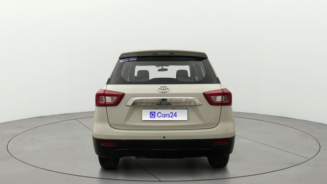 View Toyota Urban Cruiser Image 40 Used Toyota Urban Cruiser Image 40