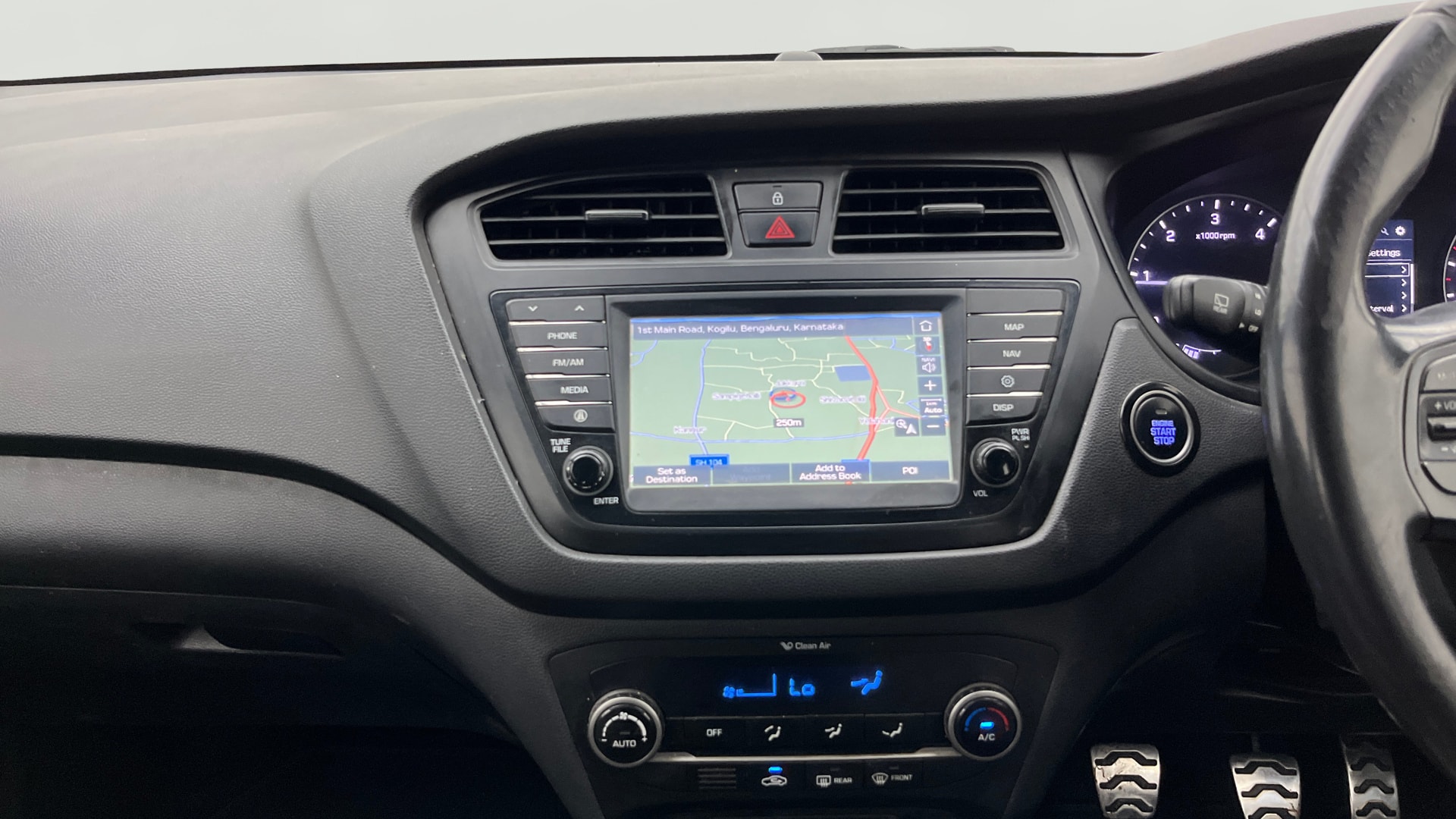 Used 2018 Hyundai i20 Active Used 2018 Hyundai i20 Active