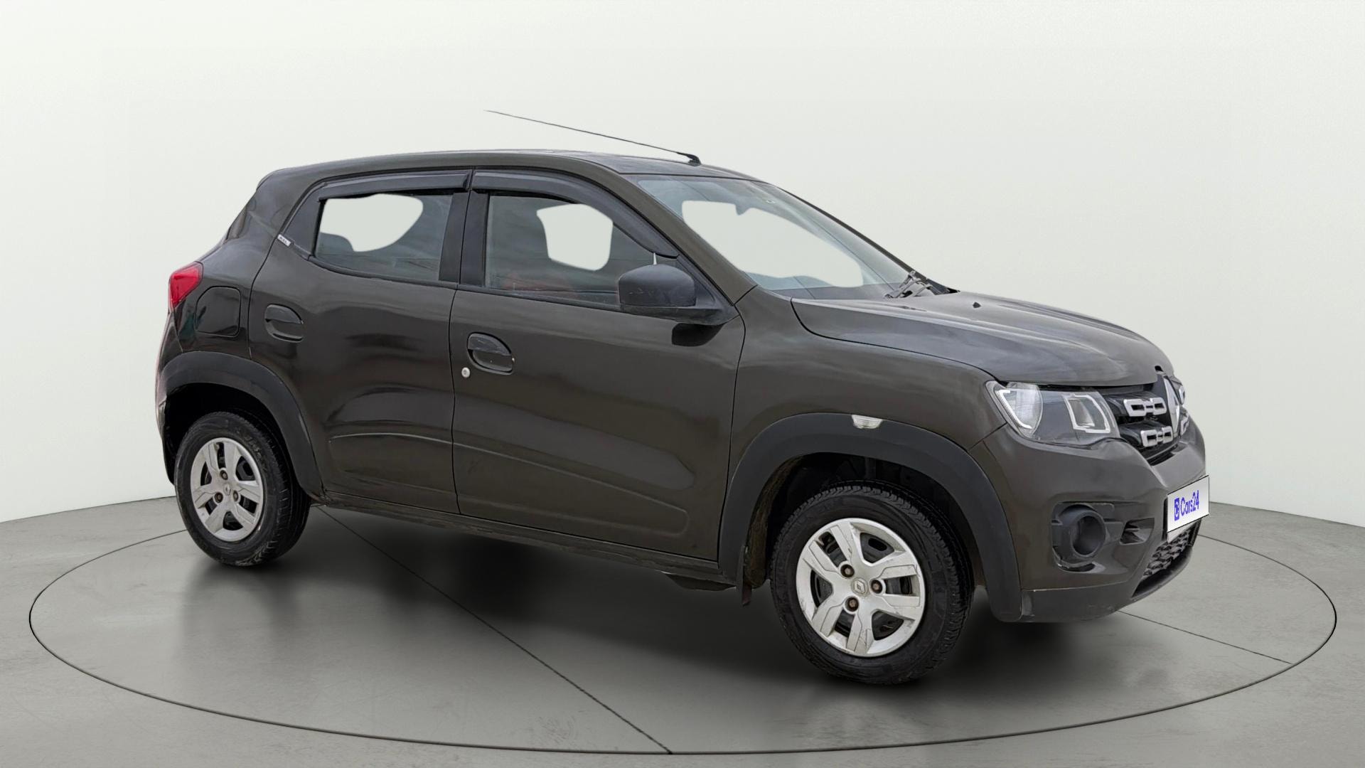 View 2017 Renault Kwid RXL Image 35 Used 2017 Renault Kwid RXL Image 35