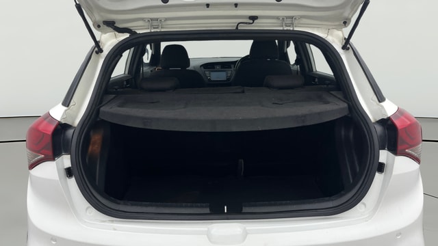 View Hyundai i20 Active Image 38 Used Hyundai i20 Active Image 38