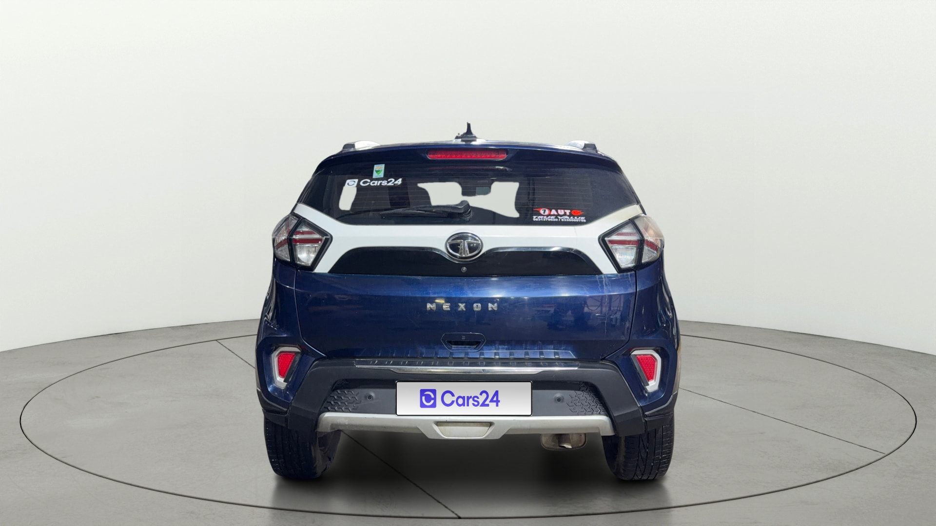 Used 2022 Tata Nexon Used 2022 Tata Nexon