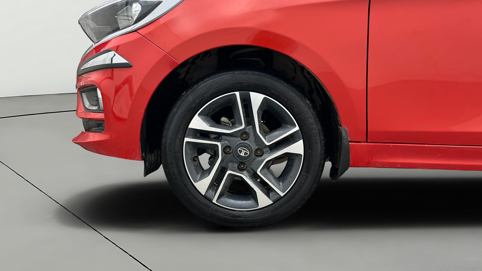 Used 2022 Tata Tiago Used 2022 Tata Tiago