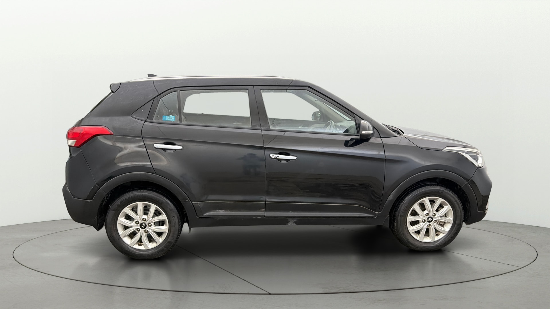 View 2018 Hyundai Creta SX 1.6 Petrol Image 9 Used 2018 Hyundai Creta SX 1.6 Petrol Image 9