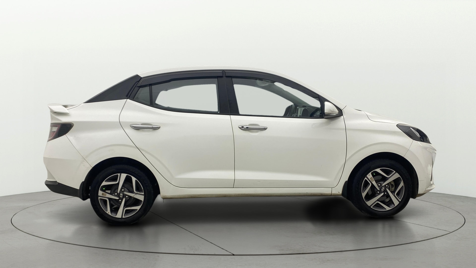 Used 2022 Hyundai Aura Used 2022 Hyundai Aura