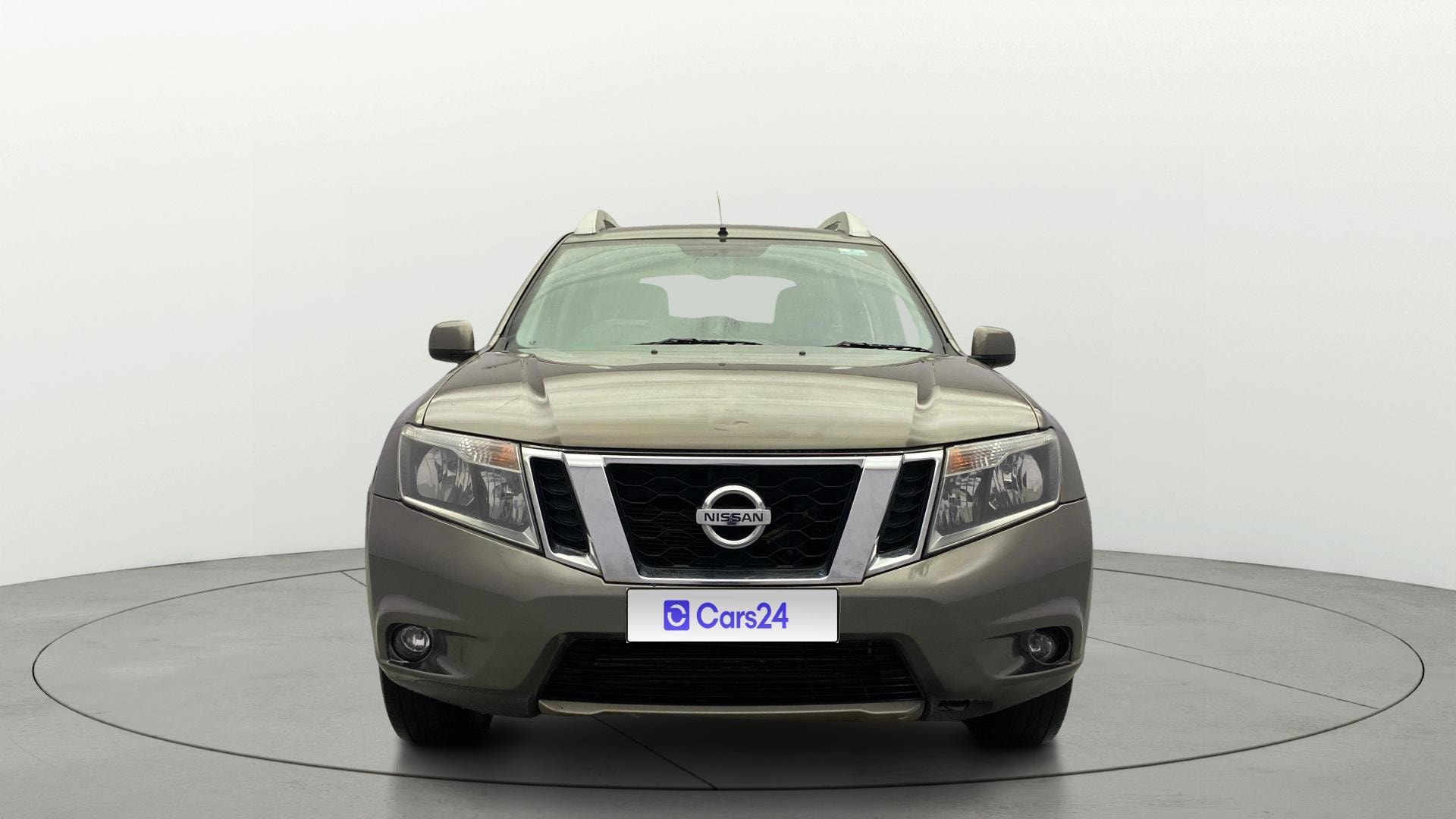 Used 2014 Nissan Terrano Used 2014 Nissan Terrano