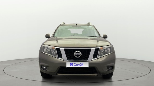 View Nissan Terrano Image 1 Used Nissan Terrano Image 1