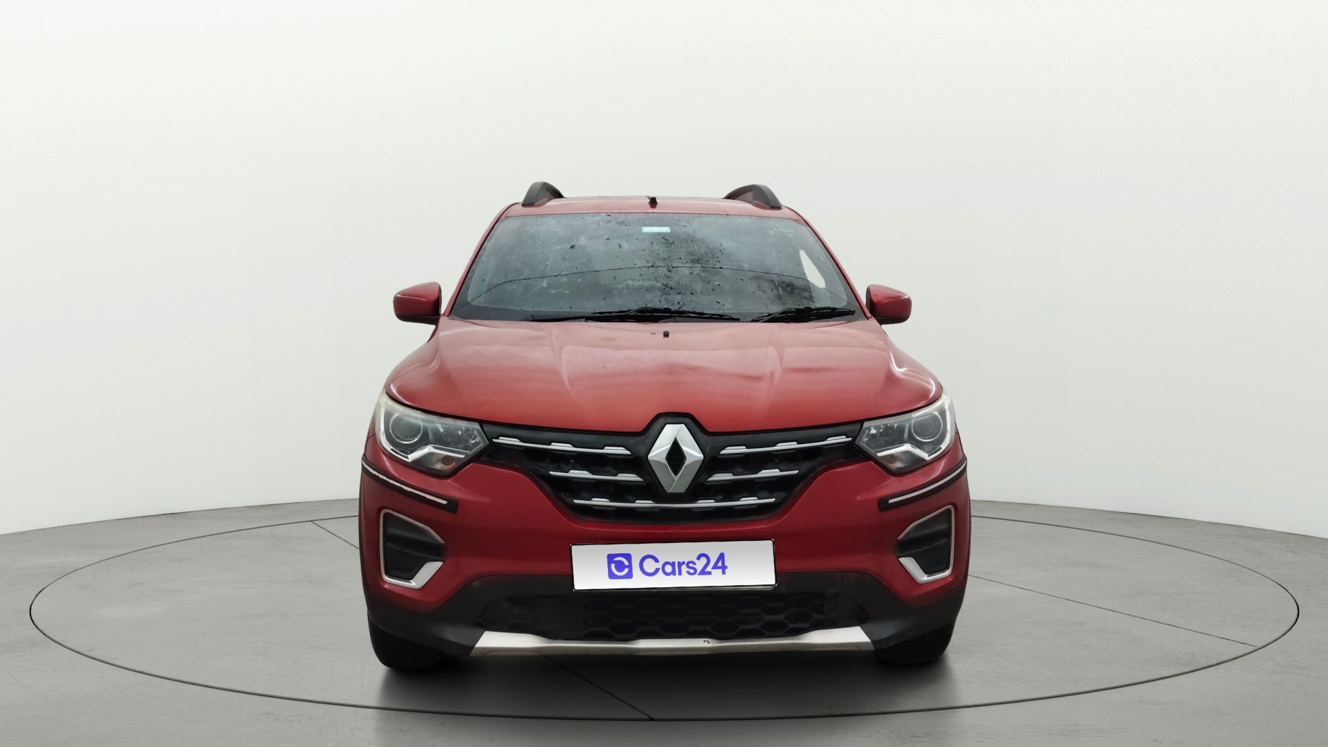 Used 2020 Renault Triber Used 2020 Renault Triber