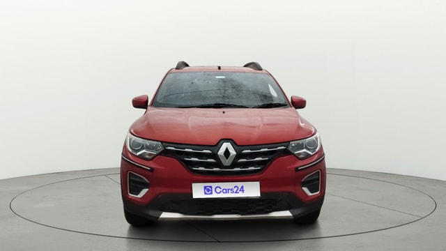 View Renault Triber Image 1 Used Renault Triber Image 1