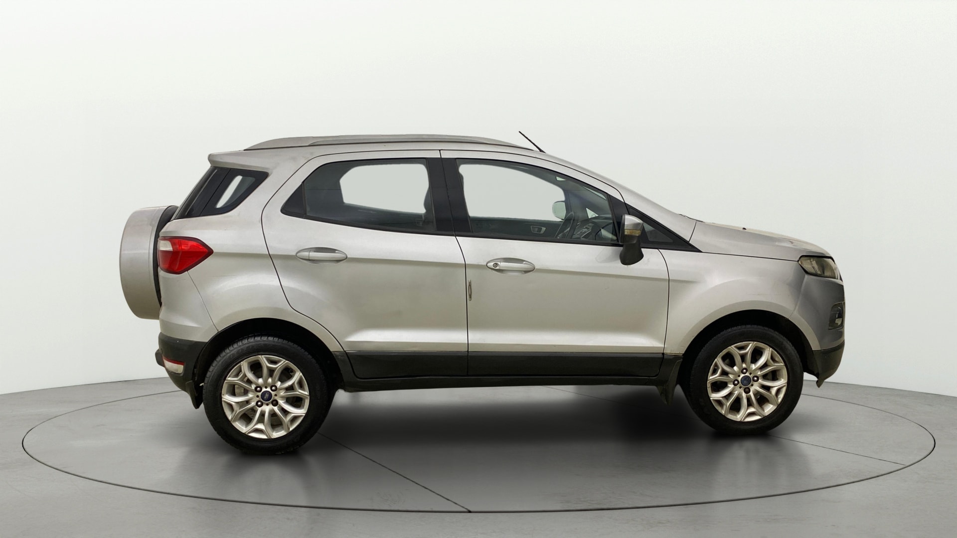 View 2014 Ford EcoSport 1.5 TDCi Diesel Ambiente BS IV Image 8 Used 2014 Ford EcoSport 1.5 TDCi Diesel Ambiente BS IV Image 8
