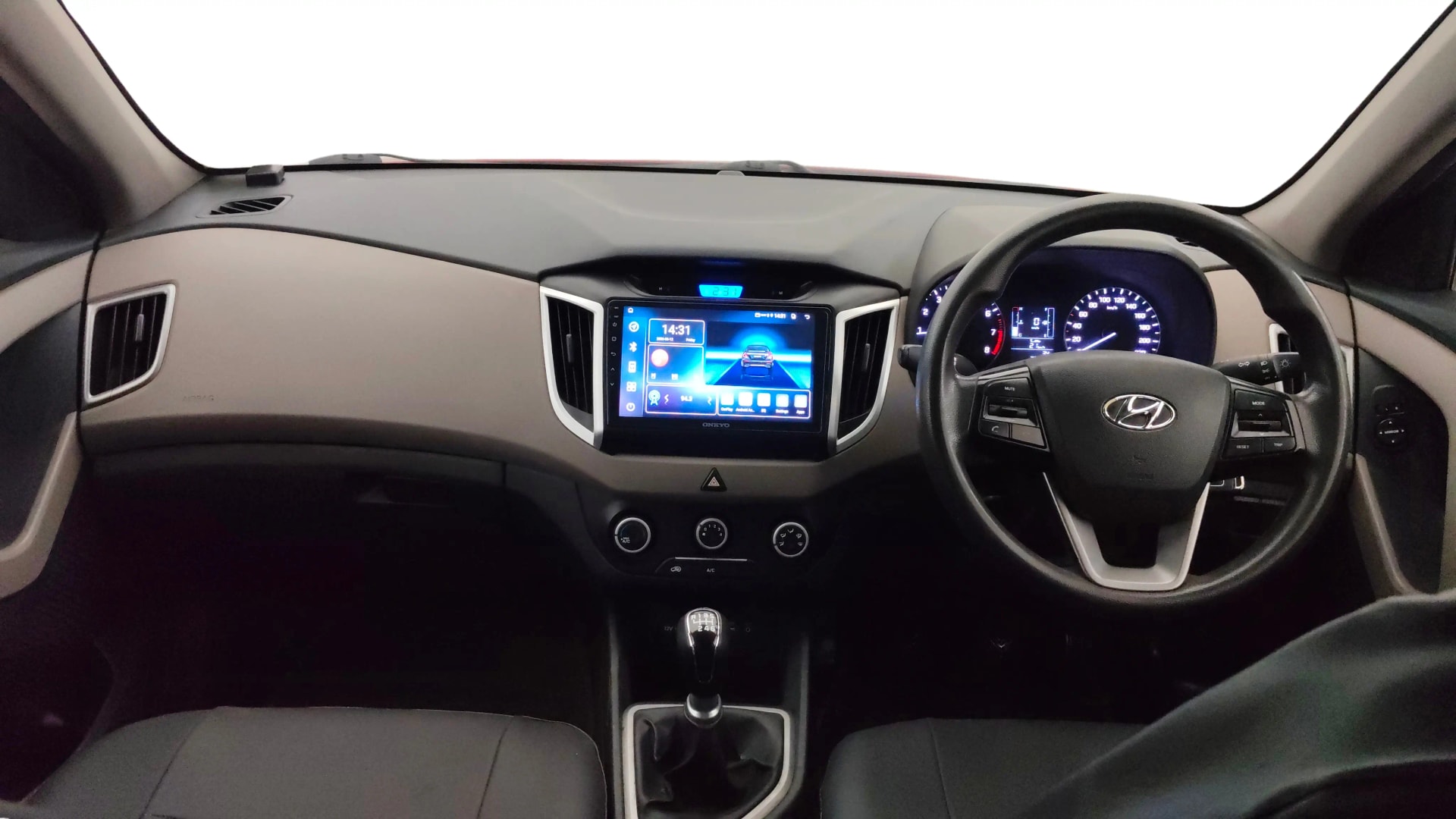 Used 2017 Hyundai Creta Used 2017 Hyundai Creta