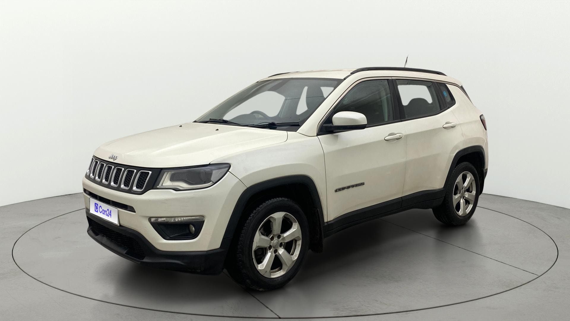 View 2017 Jeep Compass Longitude (O) 2.0 Diesel MT Image 35 Used 2017 Jeep Compass Longitude (O) 2.0 Diesel MT Image 35