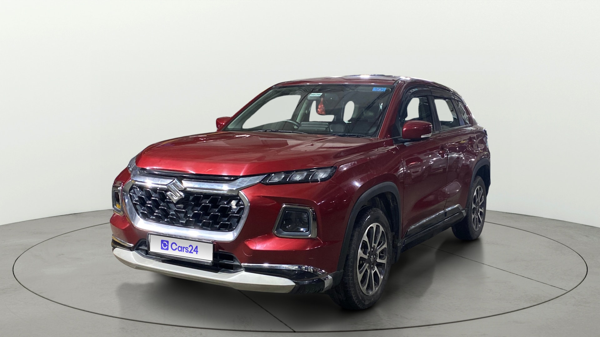 View 2024 Maruti Suzuki 1000 Base Variant Image 37 Used 2024 Maruti Suzuki 1000 Base Variant Image 37