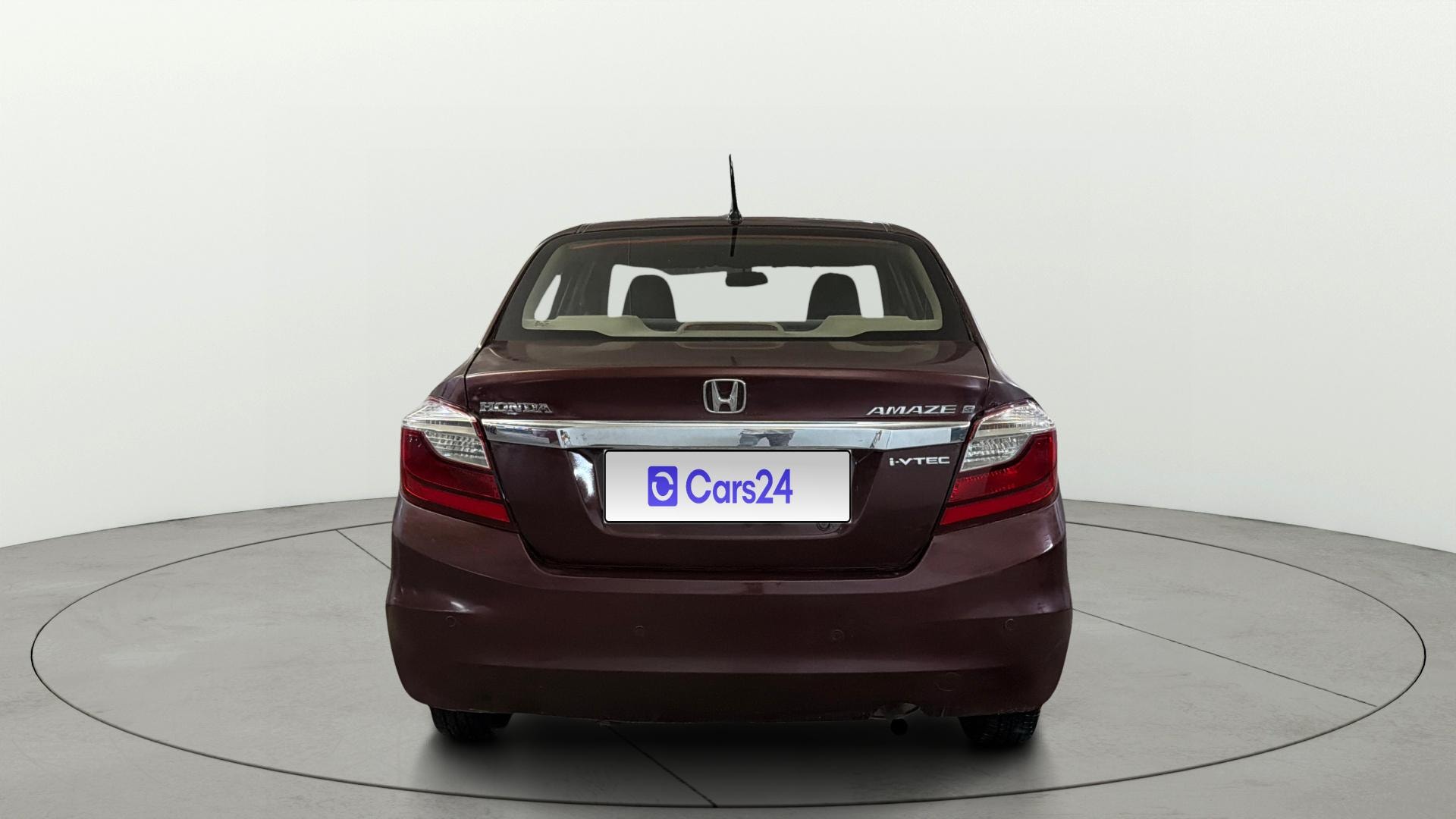 View 2017 Honda Amaze E MT Petrol BS IV Image 38 Used 2017 Honda Amaze E MT Petrol BS IV Image 38