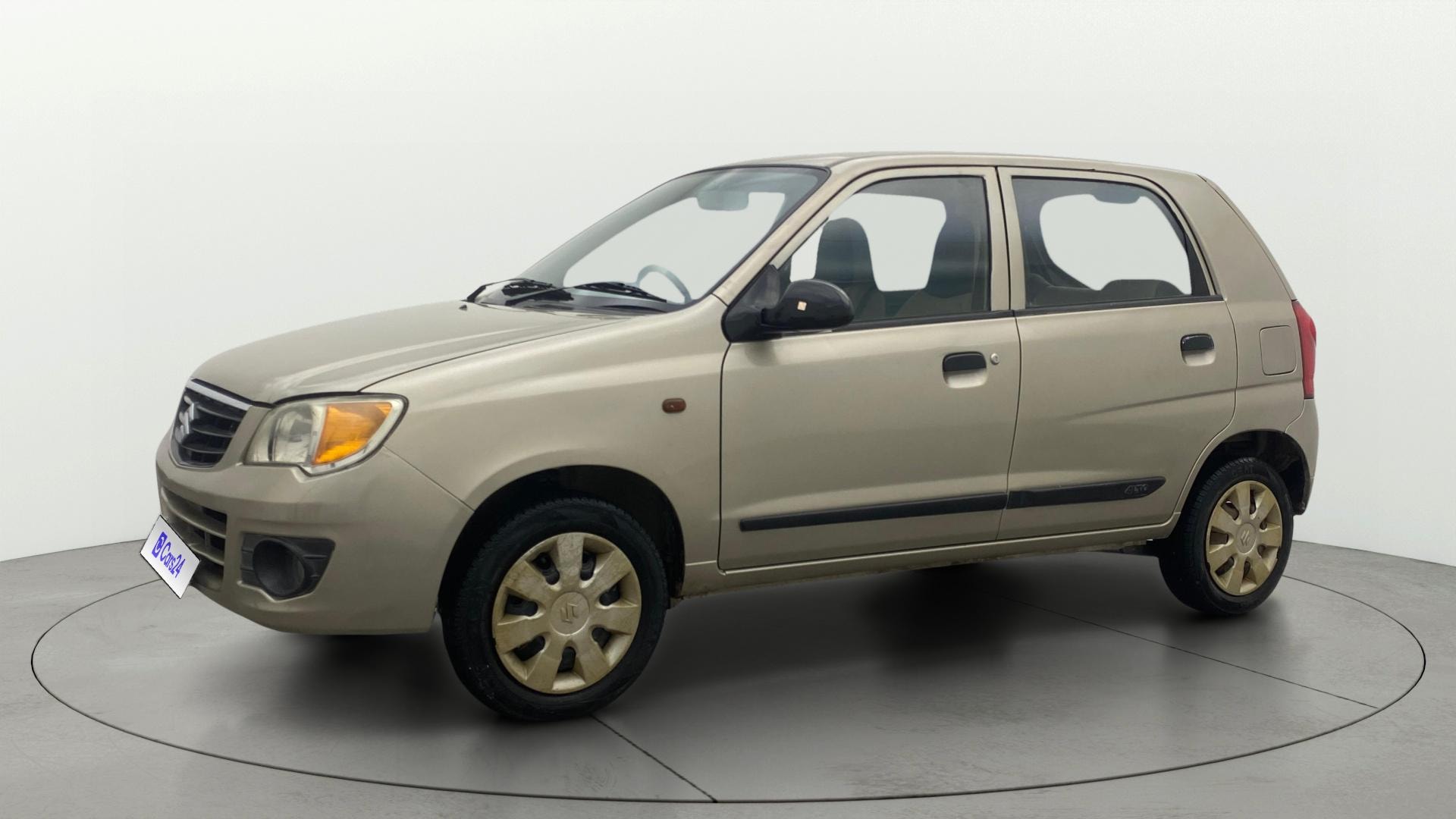 View 2014 Maruti Suzuki Alto K10 LX Image 34 Used 2014 Maruti Suzuki Alto K10 LX Image 34