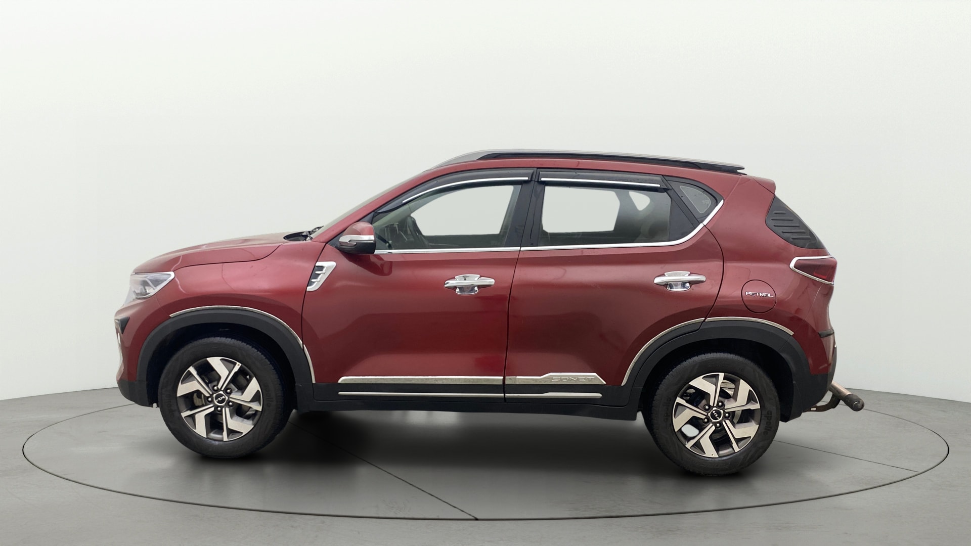 Used 2022 Kia Sonet Used 2022 Kia Sonet