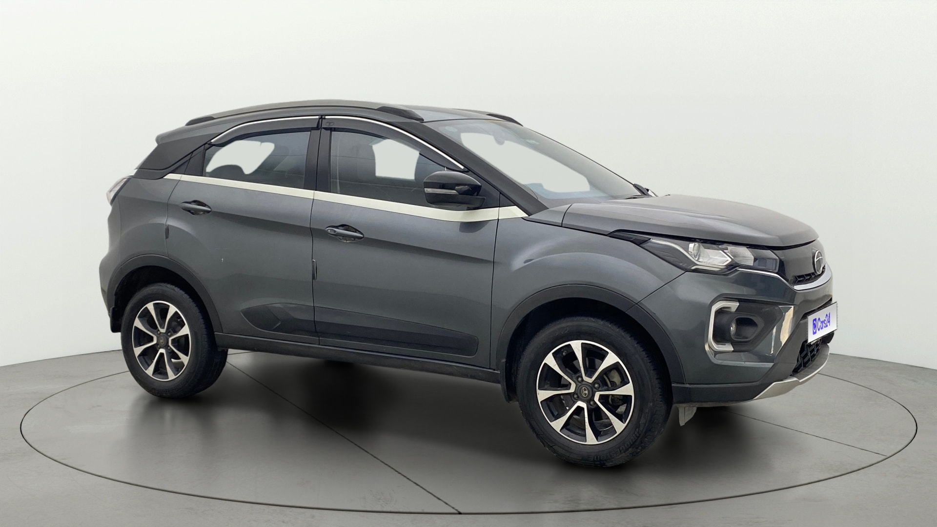Used 2021 Tata Nexon Used 2021 Tata Nexon