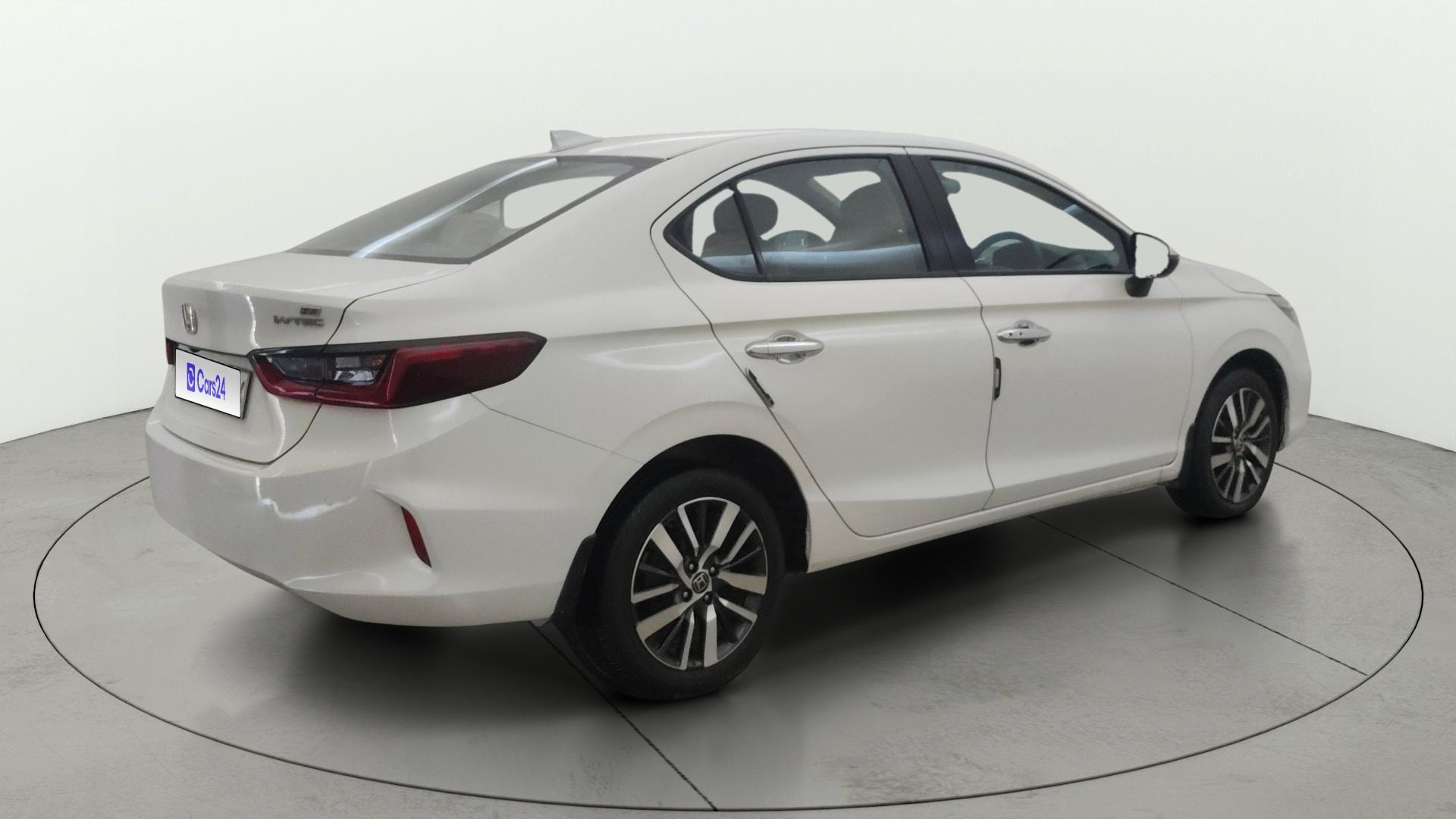 Used 2021 Honda City ZX Used 2021 Honda City ZX